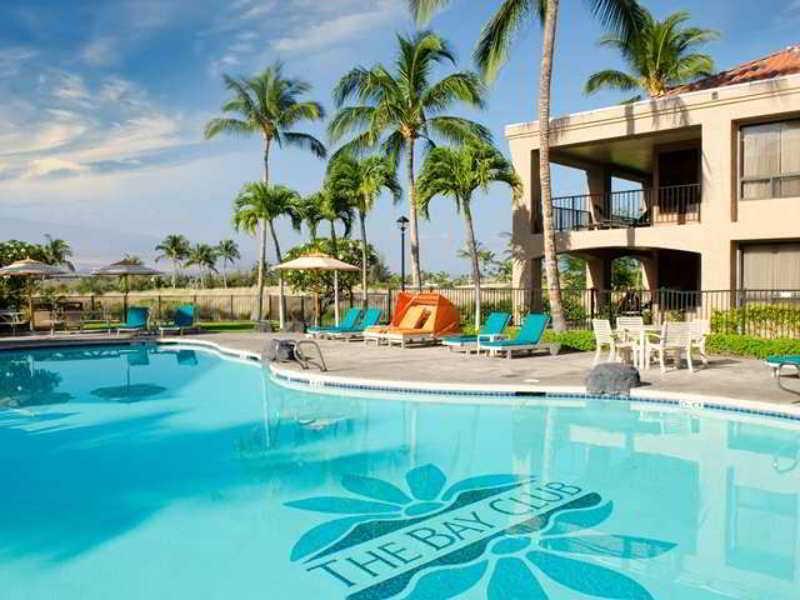 Suites At The Bay Club Waikoloa Beach Resort Bekvämligheter bild