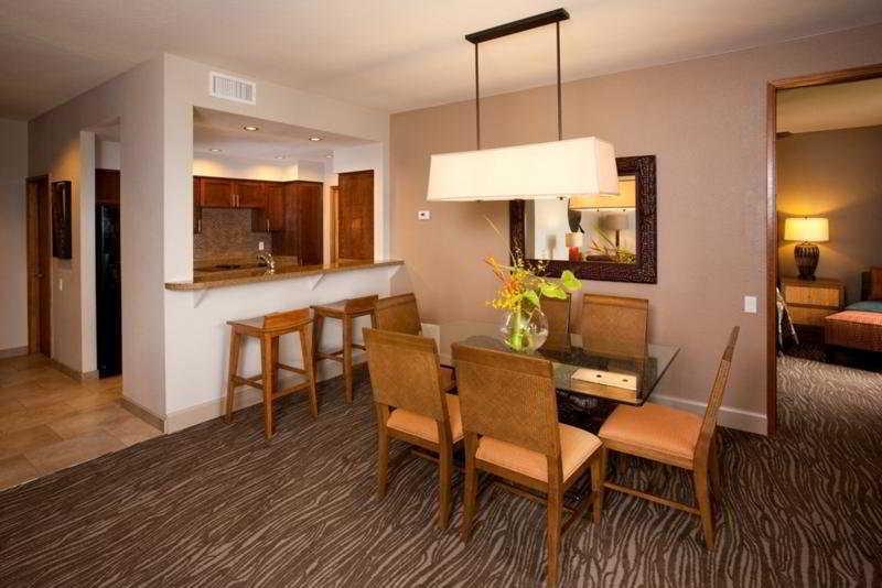 Suites At The Bay Club Waikoloa Beach Resort Rum bild