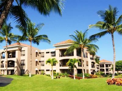 Suites At The Bay Club Waikoloa Beach Resort Exteriör bild