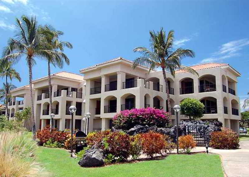 Suites At The Bay Club Waikoloa Beach Resort Exteriör bild